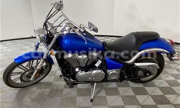 Nunua Ilio tumika Kawasaki EN Bluu Bike ndani ya Beitbridge nchini Matabeleland Kusini