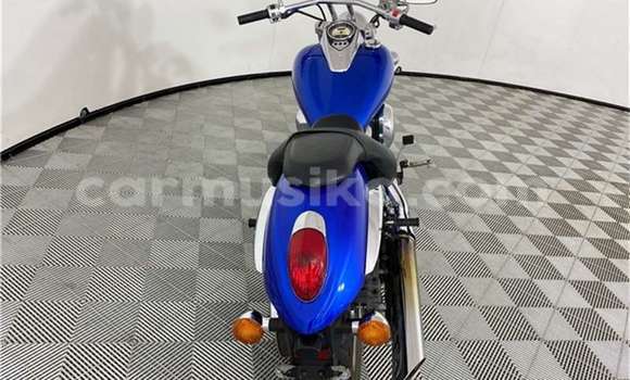 Acheter Occasion Moto Kawasaki EN Bleu à Beitbridge, Matabeleland South Acheter Occasion Moto Kawasaki EN Bleu à Beitbridge, Matabeleland South