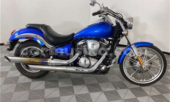 Acheter Occasion Moto Kawasaki EN Bleu à Beitbridge, Matabeleland South Acheter Occasion Moto Kawasaki EN Bleu à Beitbridge, Matabeleland South