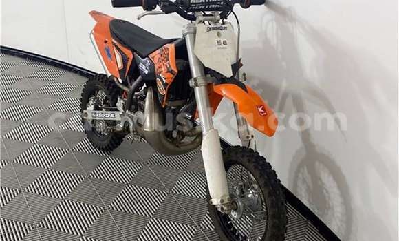 Nunua Ilio tumika KTM 525 Nyingine Bike ndani ya Beitbridge nchini Matabeleland Kusini