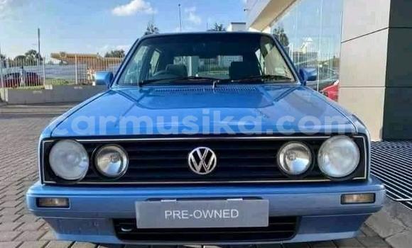 Buy Used Volkswagen Golf Blue Car in Beitbridge in Matabeleland South