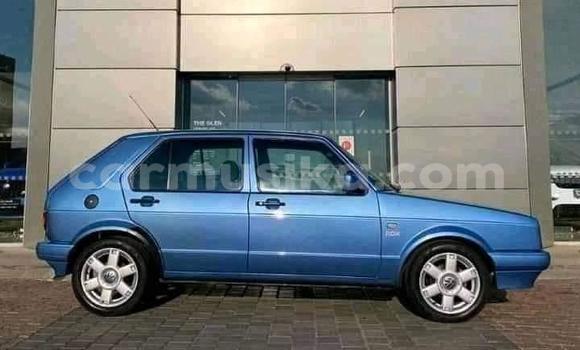 Acheter Occasion Voiture Volkswagen Golf Bleu à Beitbridge, Matabeleland South Acheter Occasion Voiture Volkswagen Golf Bleu à Beitbridge, Matabeleland South