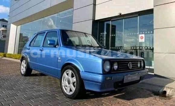 Acheter Occasion Voiture Volkswagen Golf Bleu à Beitbridge, Matabeleland South Acheter Occasion Voiture Volkswagen Golf Bleu à Beitbridge, Matabeleland South