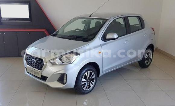 Buy Used Datsun GO Silver Car in Beitbridge in Matabeleland South