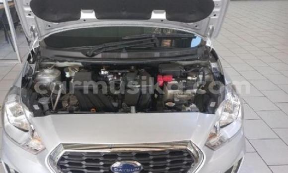 Acheter Occasion Voiture Datsun GO Gris à Beitbridge, Matabeleland South Acheter Occasion Voiture Datsun GO Gris à Beitbridge, Matabeleland South