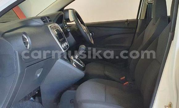 Acheter Occasion Voiture Datsun GO Gris à Beitbridge, Matabeleland South Acheter Occasion Voiture Datsun GO Gris à Beitbridge, Matabeleland South