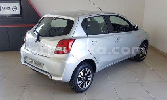 Acheter Occasion Voiture Datsun GO Gris à Beitbridge, Matabeleland South Acheter Occasion Voiture Datsun GO Gris à Beitbridge, Matabeleland South