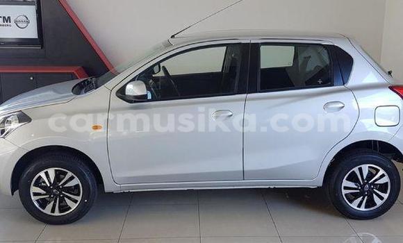 Acheter Occasion Voiture Datsun GO Gris à Beitbridge, Matabeleland South Acheter Occasion Voiture Datsun GO Gris à Beitbridge, Matabeleland South