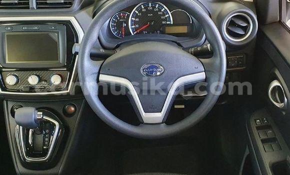 Acheter Occasion Voiture Datsun GO Gris à Beitbridge, Matabeleland South Acheter Occasion Voiture Datsun GO Gris à Beitbridge, Matabeleland South