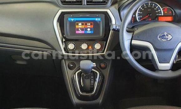 Acheter Occasion Voiture Datsun GO Gris à Beitbridge, Matabeleland South Acheter Occasion Voiture Datsun GO Gris à Beitbridge, Matabeleland South