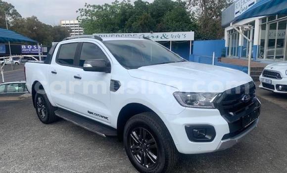 Acheter Occasion Voiture Ford Ranger Blanc à Beitbridge, Matabeleland South Acheter Occasion Voiture Ford Ranger Blanc à Beitbridge, Matabeleland South