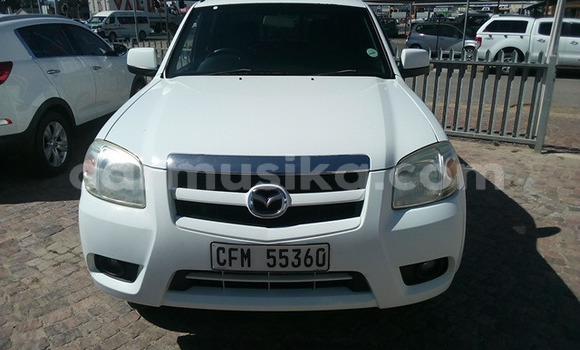 Acheter Occasion Voiture Mazda BT-50 Blanc à Beitbridge, Matabeleland South Acheter Occasion Voiture Mazda BT-50 Blanc à Beitbridge, Matabeleland South