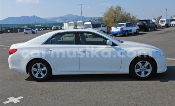 Acheter Occasion Voiture Toyota Mark X Blanc à Beitbridge, Matabeleland South Acheter Occasion Voiture Toyota Mark X Blanc à Beitbridge, Matabeleland South