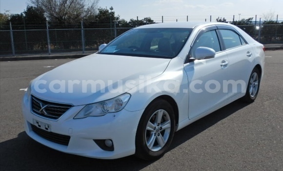 Acheter Occasion Voiture Toyota Mark X Blanc à Beitbridge, Matabeleland South Acheter Occasion Voiture Toyota Mark X Blanc à Beitbridge, Matabeleland South