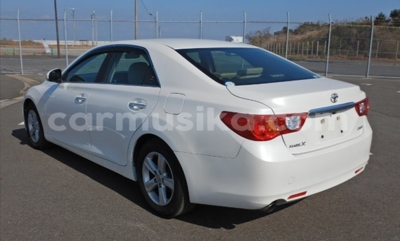 Acheter Occasion Voiture Toyota Mark X Blanc à Beitbridge, Matabeleland South Acheter Occasion Voiture Toyota Mark X Blanc à Beitbridge, Matabeleland South
