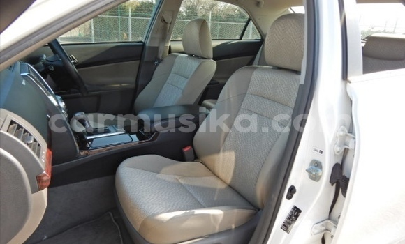 Acheter Occasion Voiture Toyota Mark X Blanc à Beitbridge, Matabeleland South Acheter Occasion Voiture Toyota Mark X Blanc à Beitbridge, Matabeleland South