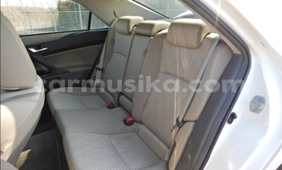 Acheter Occasion Voiture Toyota Mark X Blanc à Beitbridge, Matabeleland South Acheter Occasion Voiture Toyota Mark X Blanc à Beitbridge, Matabeleland South