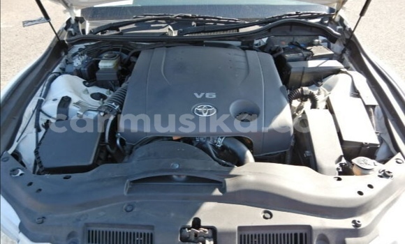 Acheter Occasion Voiture Toyota Mark X Blanc à Beitbridge, Matabeleland South Acheter Occasion Voiture Toyota Mark X Blanc à Beitbridge, Matabeleland South