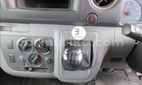 Acheter Occasion Voiture Nissan Caravan Blanc à Beitbridge, Matabeleland South Acheter Occasion Voiture Nissan Caravan Blanc à Beitbridge, Matabeleland South