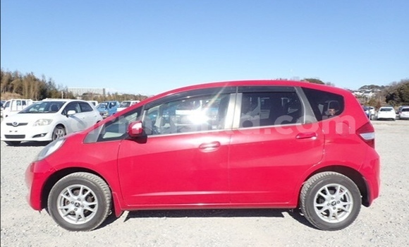 Tenga Tsaru Honda Fit Tsvuku Mota in Beitbridge in Matabeleland South Tenga Tsaru Honda Fit Tsvuku Mota in Beitbridge in Matabeleland South