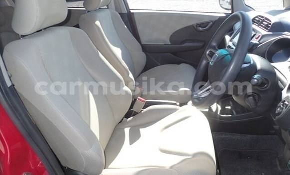 Tenga Tsaru Honda Fit Tsvuku Mota in Beitbridge in Matabeleland South Tenga Tsaru Honda Fit Tsvuku Mota in Beitbridge in Matabeleland South