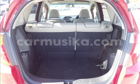 Tenga Tsaru Honda Fit Tsvuku Mota in Beitbridge in Matabeleland South Tenga Tsaru Honda Fit Tsvuku Mota in Beitbridge in Matabeleland South