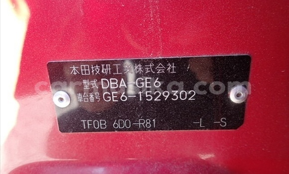 Tenga Tsaru Honda Fit Tsvuku Mota in Beitbridge in Matabeleland South Tenga Tsaru Honda Fit Tsvuku Mota in Beitbridge in Matabeleland South