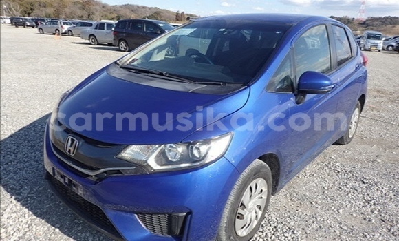 Acheter Occasion Voiture Honda Fit Bleu à Beitbridge, Matabeleland South