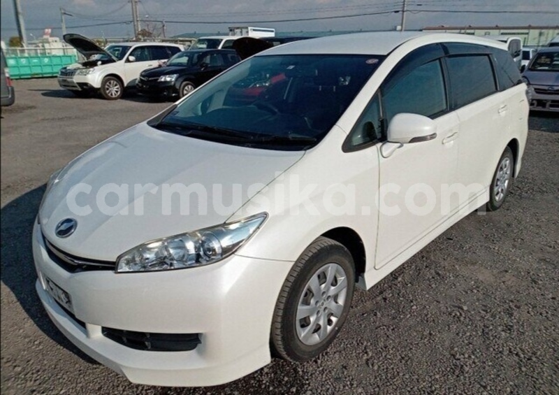 Big with watermark toyota wish matabeleland south beitbridge 27517