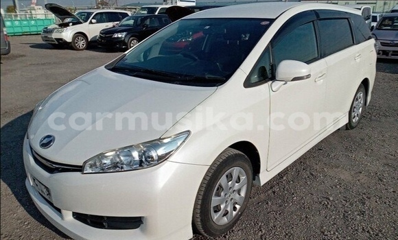 Tenga Tsaru Toyota Wish Chena Mota in Beitbridge in Matabeleland South Tenga Tsaru Toyota Wish Chena Mota in Beitbridge in Matabeleland South