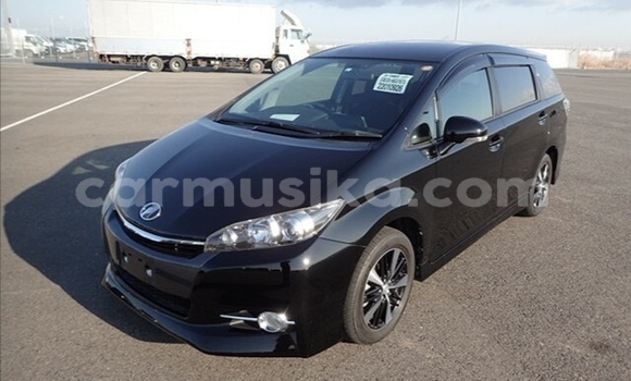 Acheter Occasion Voiture Toyota Wish Noir à Beitbridge, Matabeleland South Acheter Occasion Voiture Toyota Wish Noir à Beitbridge, Matabeleland South