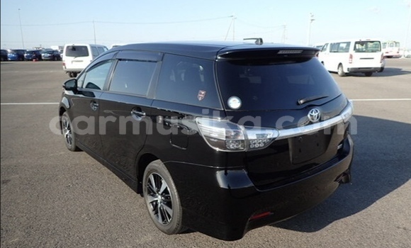 Acheter Occasion Voiture Toyota Wish Noir à Beitbridge, Matabeleland South Acheter Occasion Voiture Toyota Wish Noir à Beitbridge, Matabeleland South