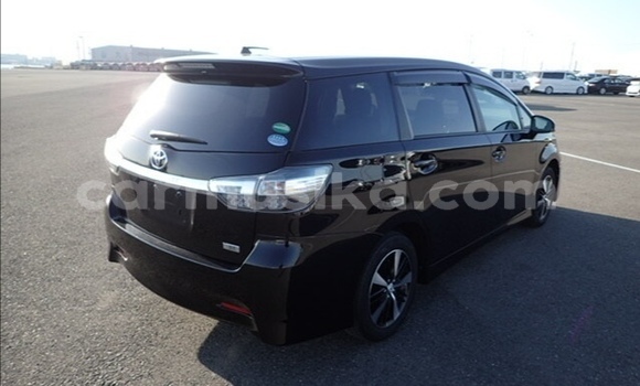 Acheter Occasion Voiture Toyota Wish Noir à Beitbridge, Matabeleland South Acheter Occasion Voiture Toyota Wish Noir à Beitbridge, Matabeleland South