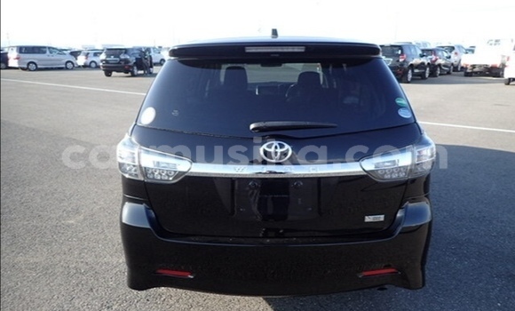 Acheter Occasion Voiture Toyota Wish Noir à Beitbridge, Matabeleland South Acheter Occasion Voiture Toyota Wish Noir à Beitbridge, Matabeleland South