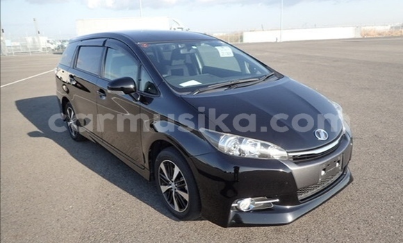 Acheter Occasion Voiture Toyota Wish Noir à Beitbridge, Matabeleland South Acheter Occasion Voiture Toyota Wish Noir à Beitbridge, Matabeleland South