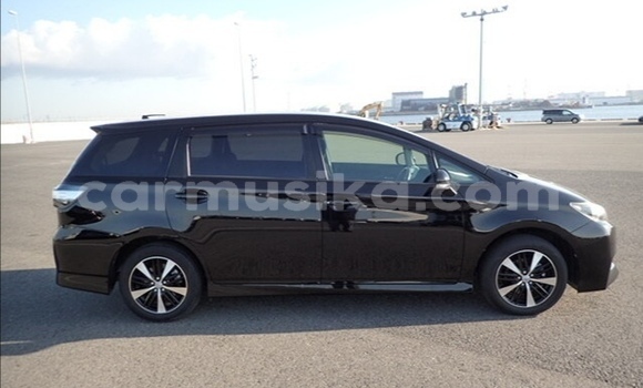 Acheter Occasion Voiture Toyota Wish Noir à Beitbridge, Matabeleland South Acheter Occasion Voiture Toyota Wish Noir à Beitbridge, Matabeleland South