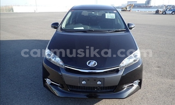 Acheter Occasion Voiture Toyota Wish Noir à Beitbridge, Matabeleland South Acheter Occasion Voiture Toyota Wish Noir à Beitbridge, Matabeleland South