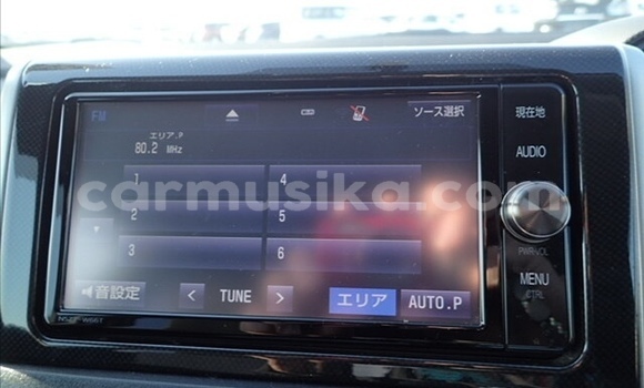 Acheter Occasion Voiture Toyota Wish Noir à Beitbridge, Matabeleland South Acheter Occasion Voiture Toyota Wish Noir à Beitbridge, Matabeleland South