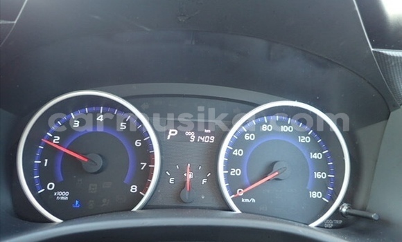 Acheter Occasion Voiture Toyota Wish Noir à Beitbridge, Matabeleland South Acheter Occasion Voiture Toyota Wish Noir à Beitbridge, Matabeleland South