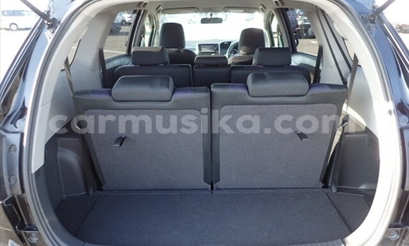 Acheter Occasion Voiture Toyota Wish Noir à Beitbridge, Matabeleland South Acheter Occasion Voiture Toyota Wish Noir à Beitbridge, Matabeleland South