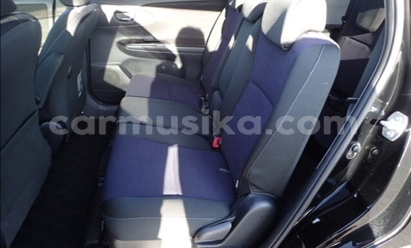 Acheter Occasion Voiture Toyota Wish Noir à Beitbridge, Matabeleland South Acheter Occasion Voiture Toyota Wish Noir à Beitbridge, Matabeleland South