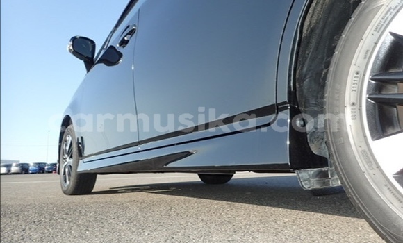 Acheter Occasion Voiture Toyota Wish Noir à Beitbridge, Matabeleland South Acheter Occasion Voiture Toyota Wish Noir à Beitbridge, Matabeleland South