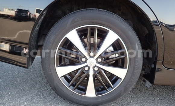 Acheter Occasion Voiture Toyota Wish Noir à Beitbridge, Matabeleland South Acheter Occasion Voiture Toyota Wish Noir à Beitbridge, Matabeleland South