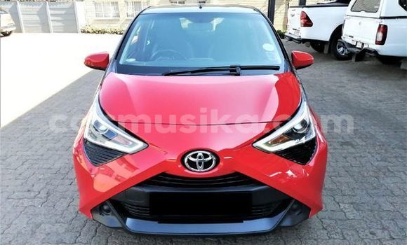 Tenga Tsaru Toyota Aygo Tsvuku Mota in Beitbridge in Matabeleland South Tenga Tsaru Toyota Aygo Tsvuku Mota in Beitbridge in Matabeleland South