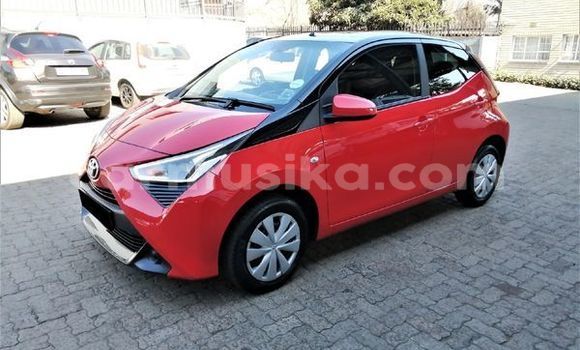 Tenga Tsaru Toyota Aygo Tsvuku Mota in Beitbridge in Matabeleland South Tenga Tsaru Toyota Aygo Tsvuku Mota in Beitbridge in Matabeleland South
