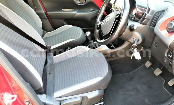 Tenga Tsaru Toyota Aygo Tsvuku Mota in Beitbridge in Matabeleland South Tenga Tsaru Toyota Aygo Tsvuku Mota in Beitbridge in Matabeleland South