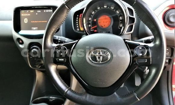 Tenga Tsaru Toyota Aygo Tsvuku Mota in Beitbridge in Matabeleland South Tenga Tsaru Toyota Aygo Tsvuku Mota in Beitbridge in Matabeleland South