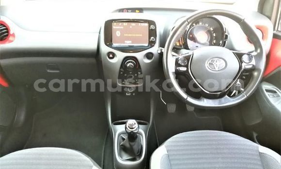 Tenga Tsaru Toyota Aygo Tsvuku Mota in Beitbridge in Matabeleland South Tenga Tsaru Toyota Aygo Tsvuku Mota in Beitbridge in Matabeleland South