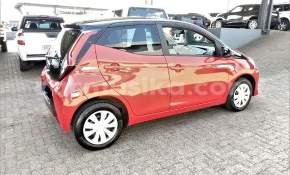 Tenga Tsaru Toyota Aygo Tsvuku Mota in Beitbridge in Matabeleland South Tenga Tsaru Toyota Aygo Tsvuku Mota in Beitbridge in Matabeleland South