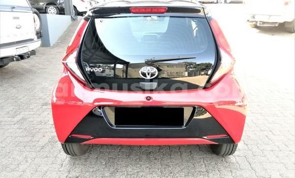 Tenga Tsaru Toyota Aygo Tsvuku Mota in Beitbridge in Matabeleland South Tenga Tsaru Toyota Aygo Tsvuku Mota in Beitbridge in Matabeleland South